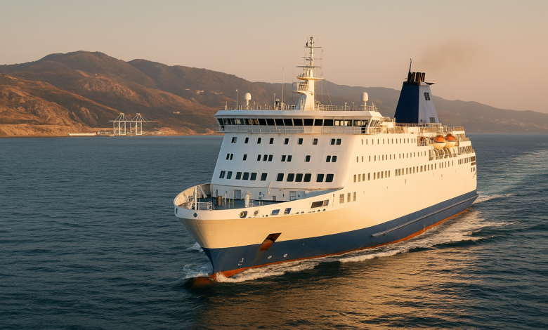 Ferry Baleària dans le détroit de Gibraltar — acquisition Armas validée par le Conseil de la Concurrence