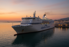 Algérie Ferries : report de la traversée Alger–Marseille au 28 août 2026