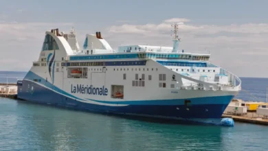 La Méridionale coupe Marseille–Tanger pendant neuf mois