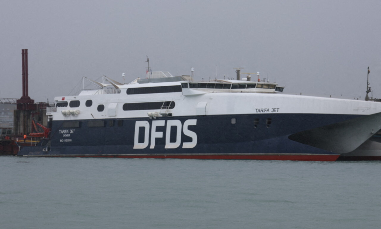 Le danois DFDS obtient le feu vert espagnol pour reprendre les actifs d’Armas entre Algésiras et Tanger Med